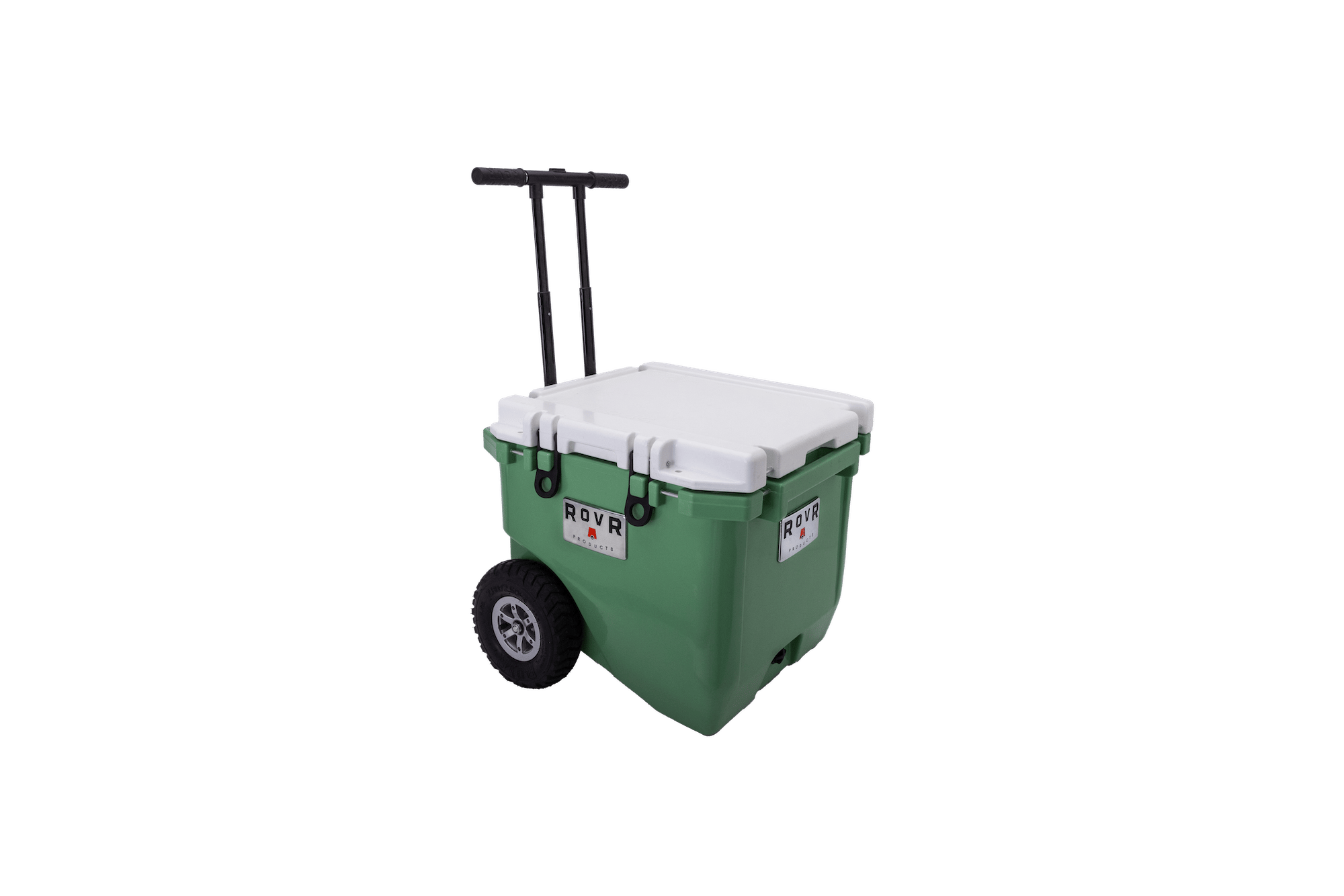 Sage cooler handle extended