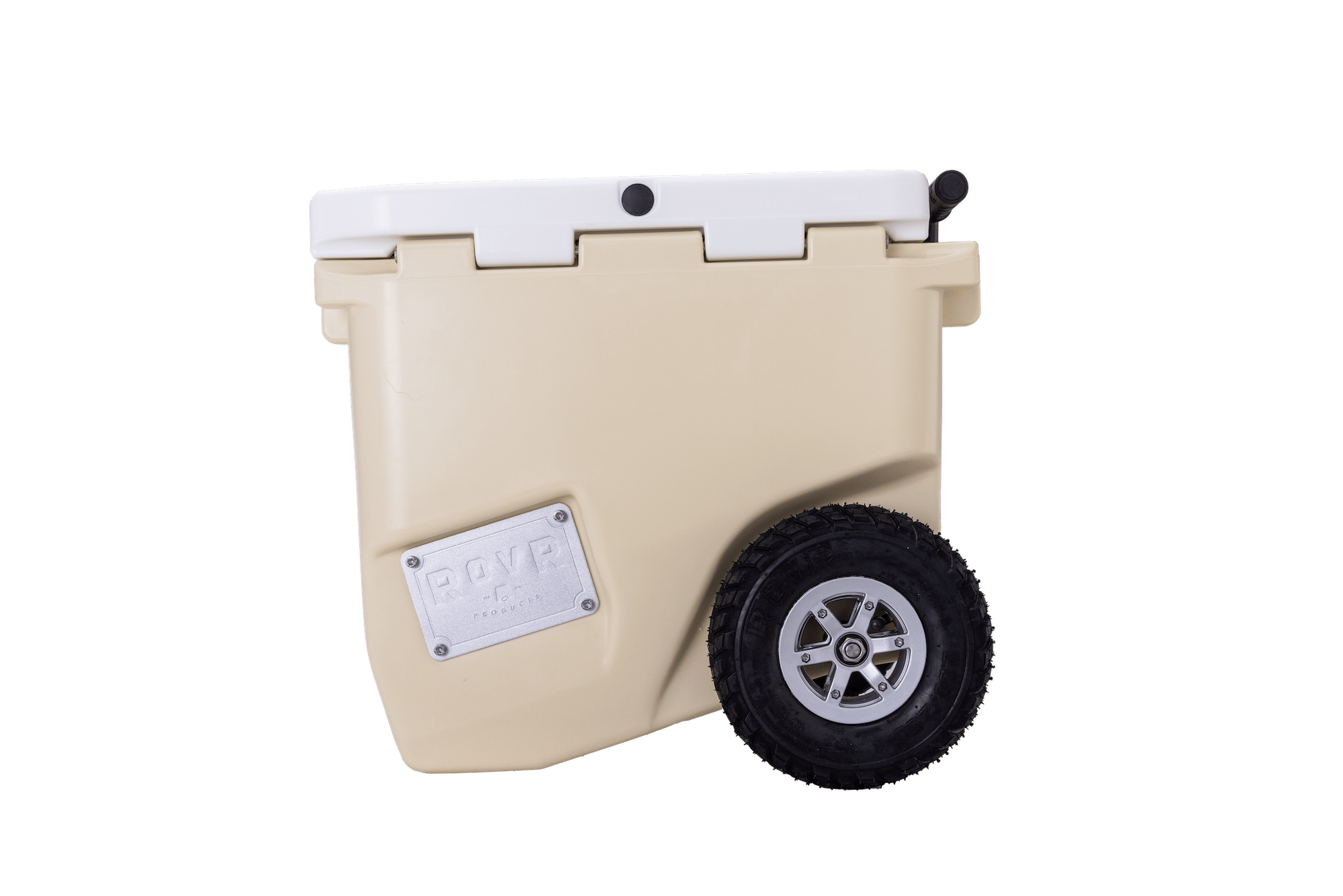 Sand cooler back view