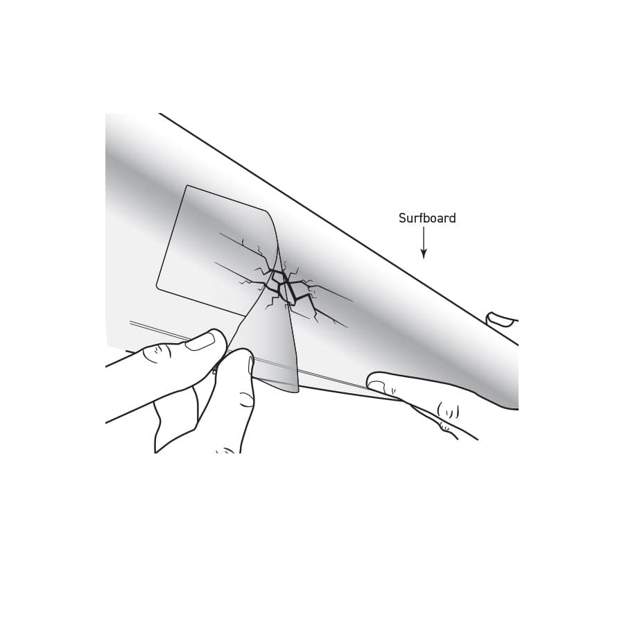 Waterproof Ding Tape - Large
