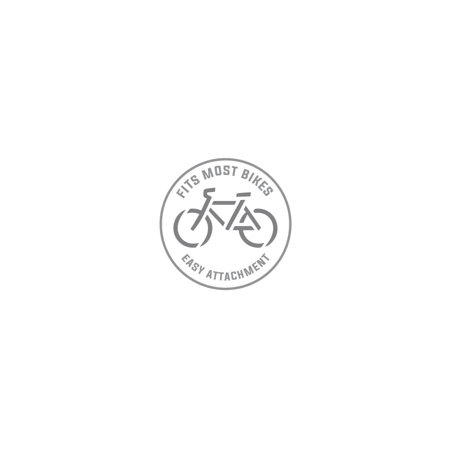 Ocean and Earth - Rear Mount Bike Rack