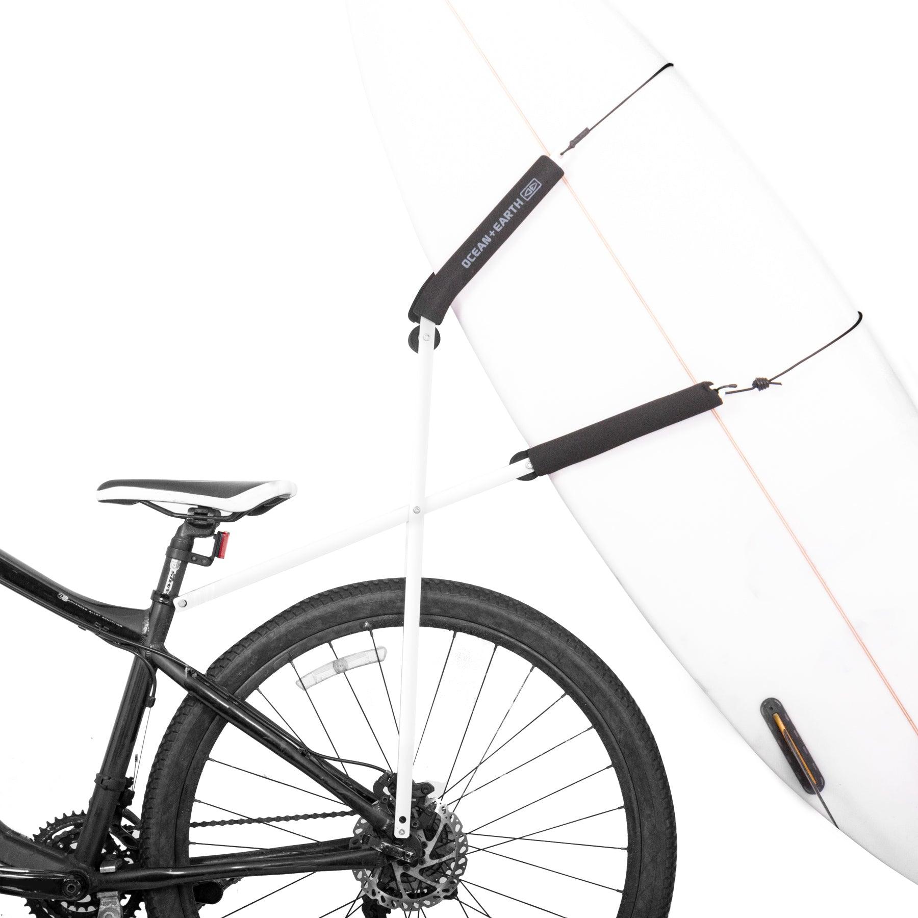 Ocean and Earth - Rear Mount Bike Rack