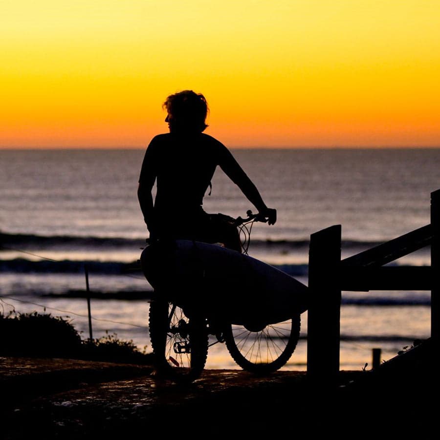 Side Loader Bike Rack | Ocean and Earth
