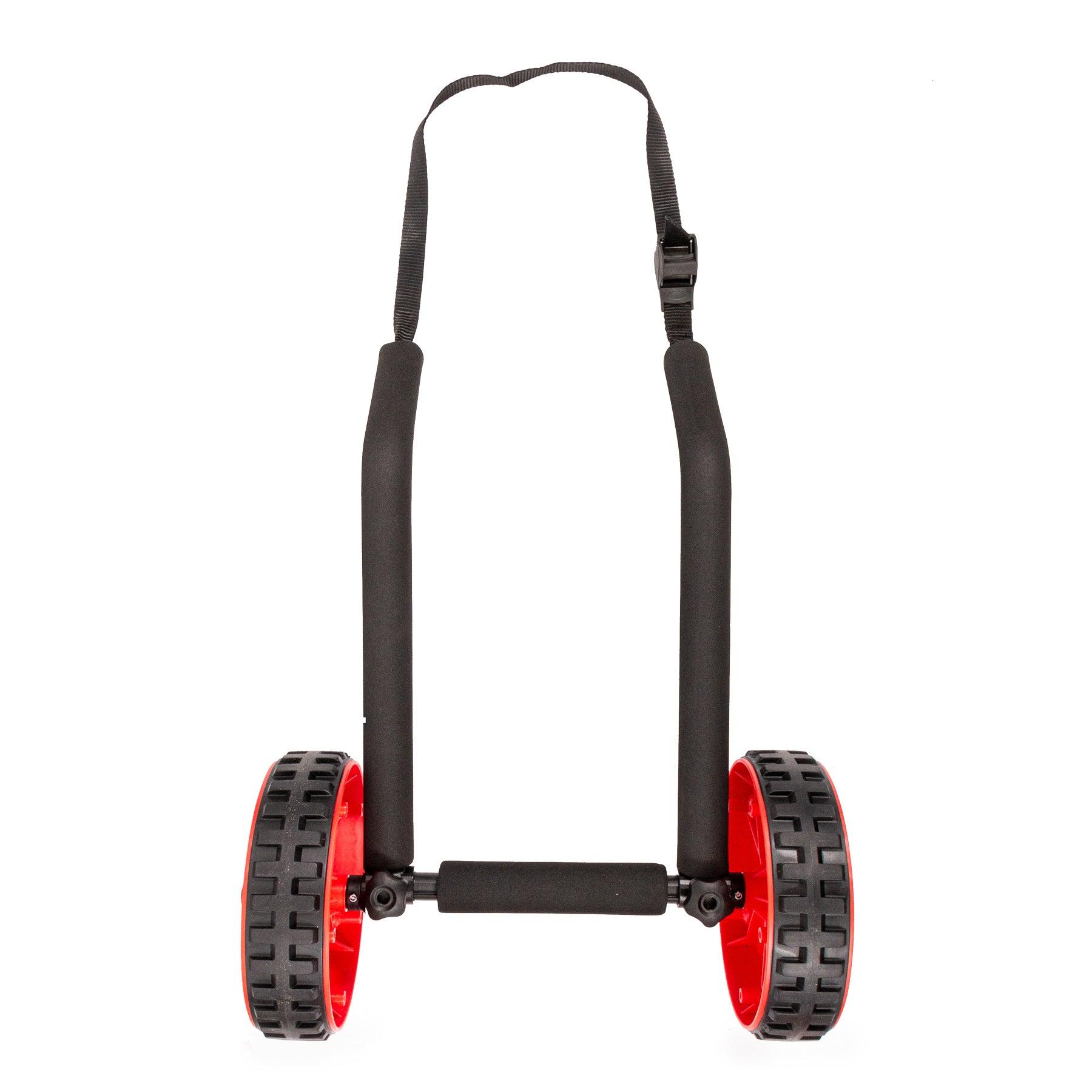 Ocean & Earth | Double SUP / Longboard Trolley | Black