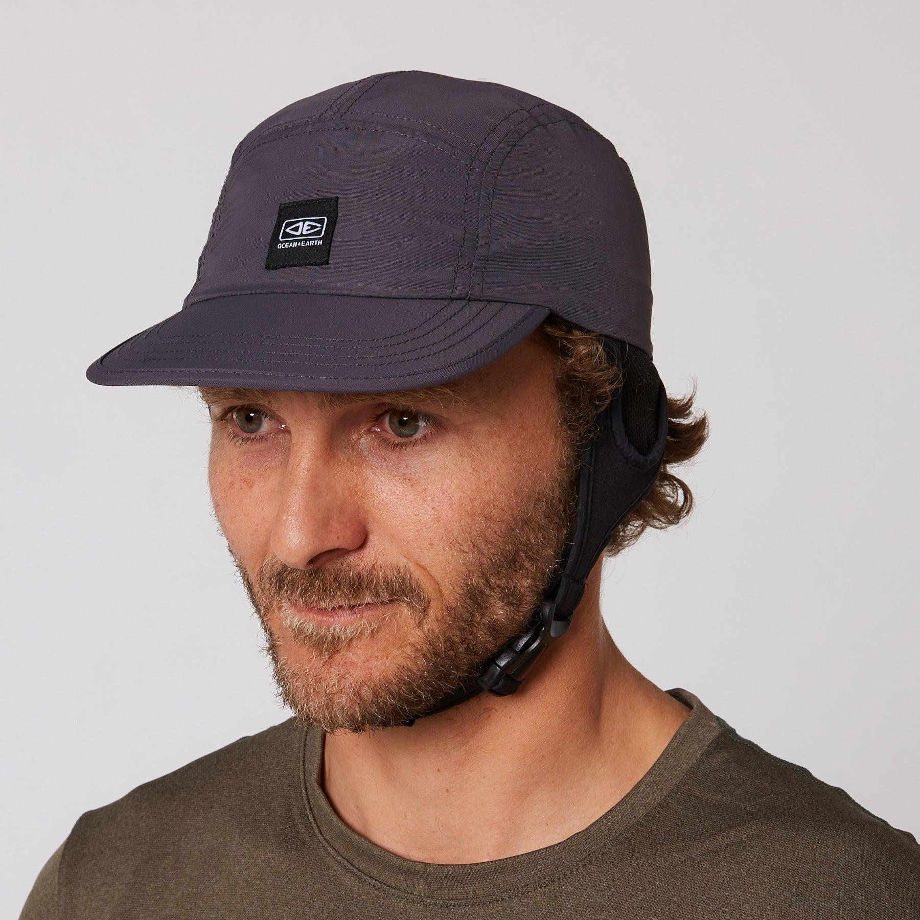 Indo 5 Panel Surf Cap