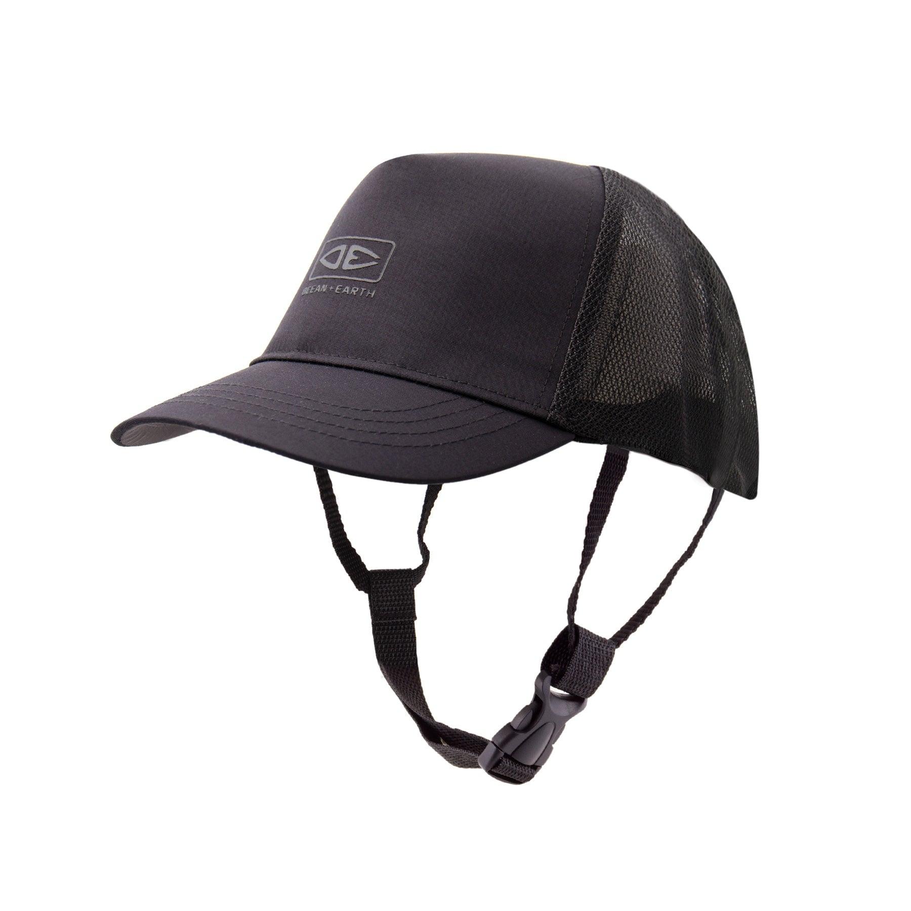 Deserts Mesh Trucker - Black