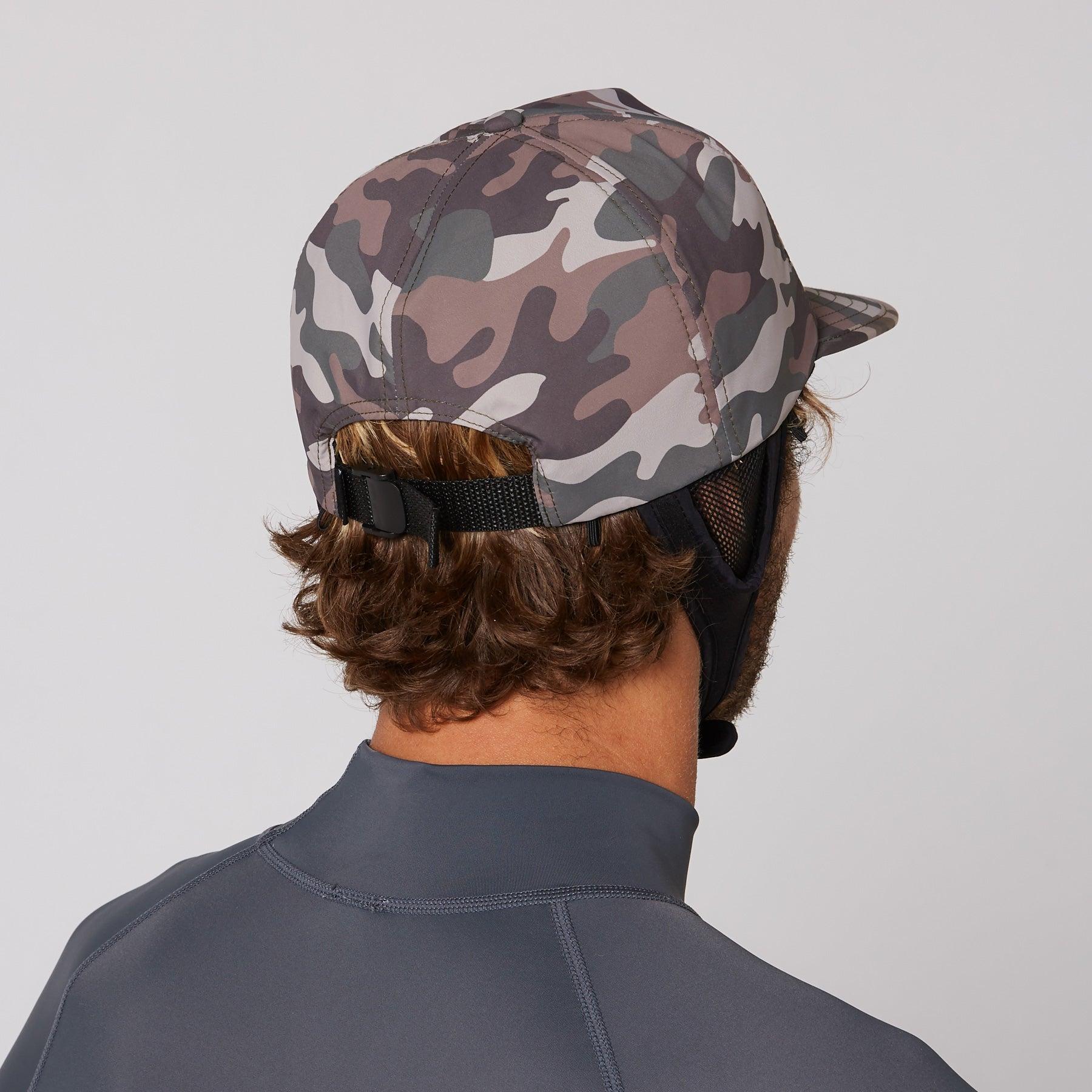 Bingin Lightweight Legionnaire Surf Cap