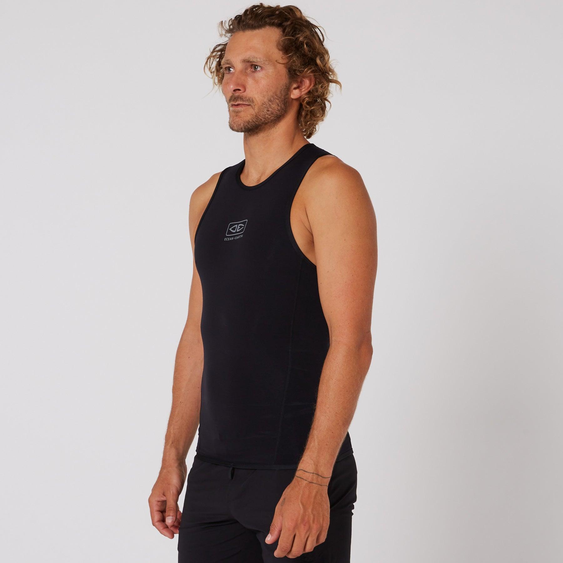 Mens Flame Thermo Vest