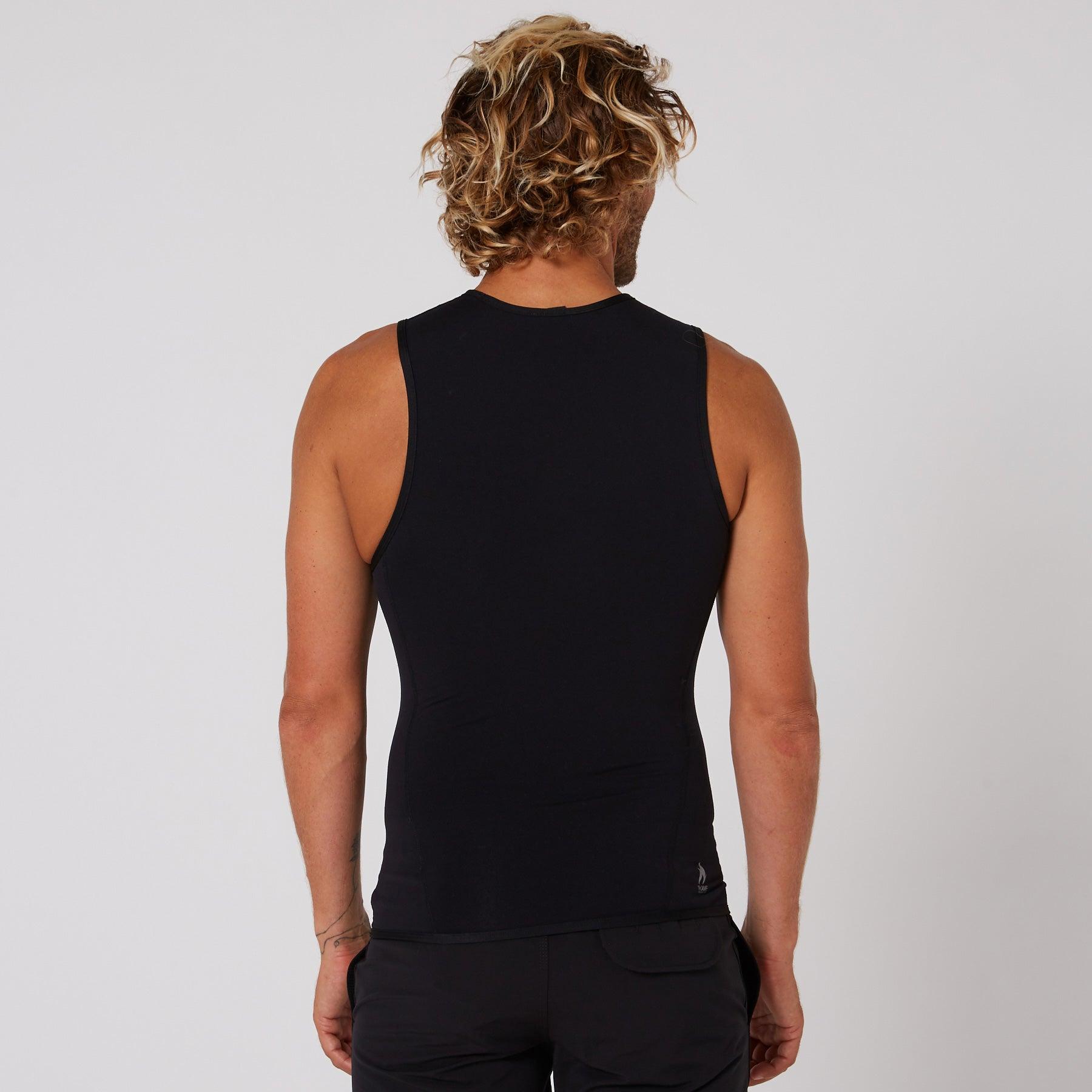 Mens Flame Thermo Vest