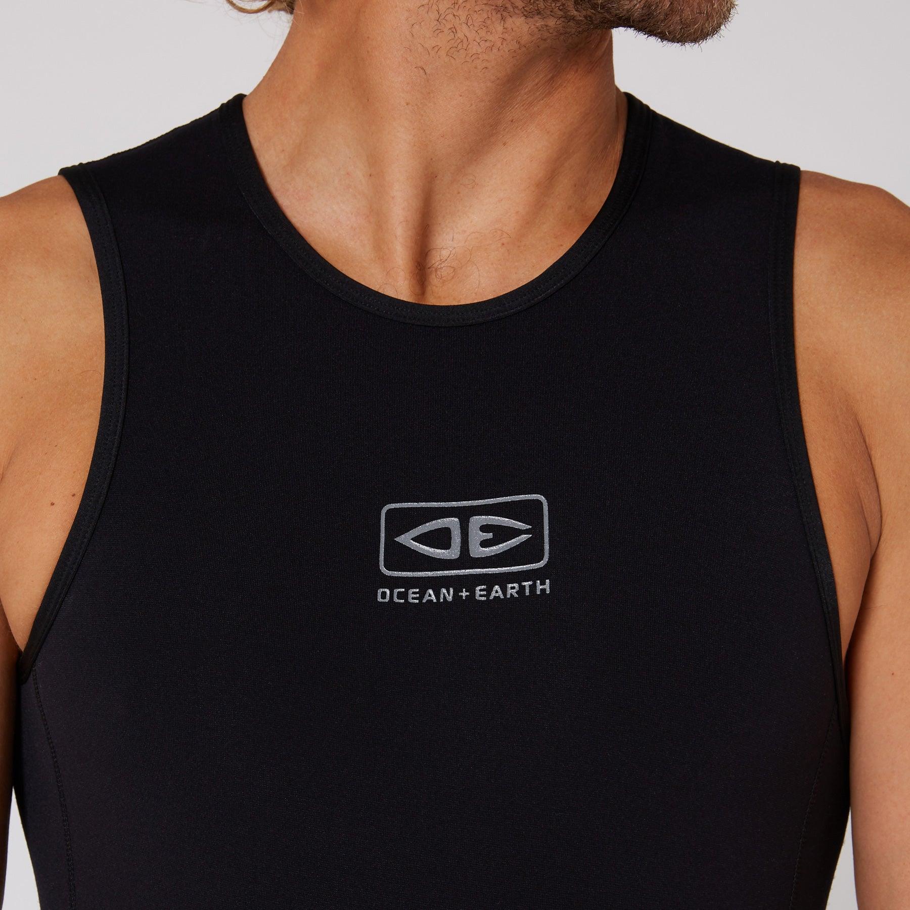 Mens Flame Thermo Vest