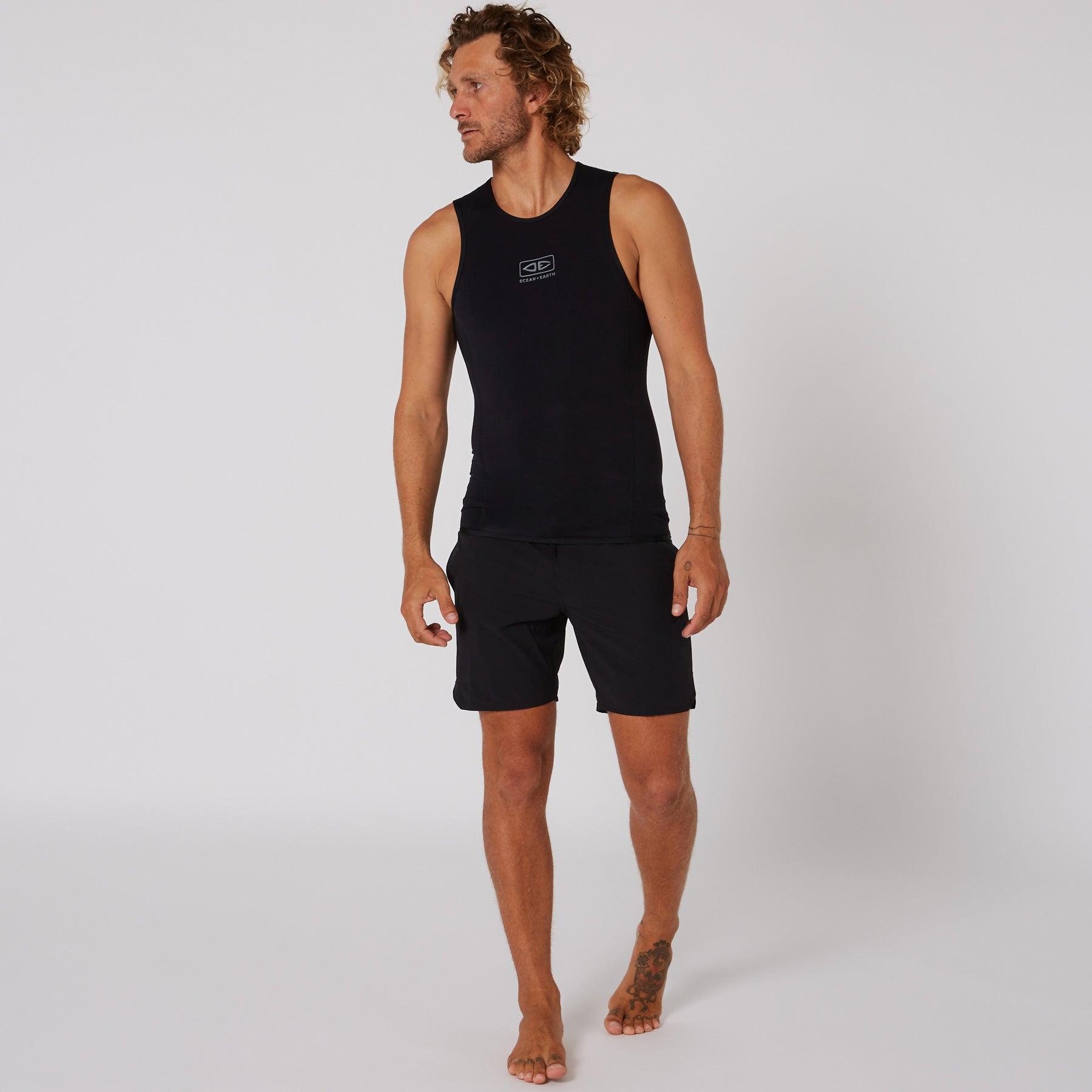 Mens Flame Thermo Vest