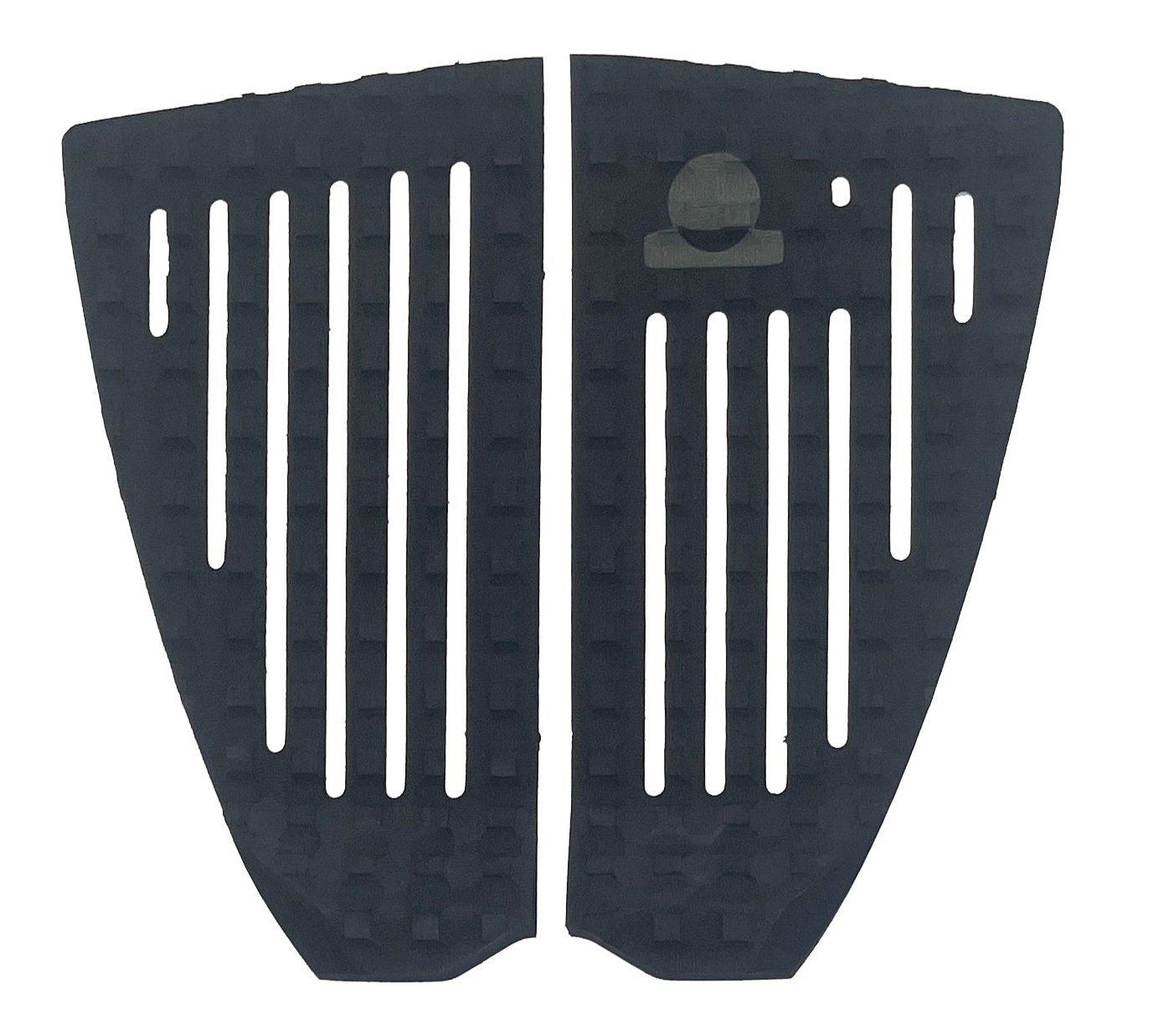 2-piece traction pad front view