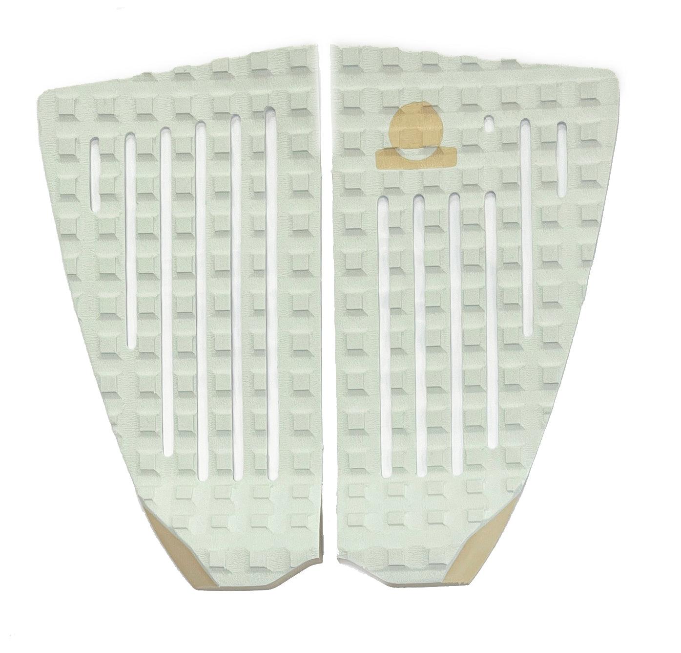 2-Piece traction pad angled view
