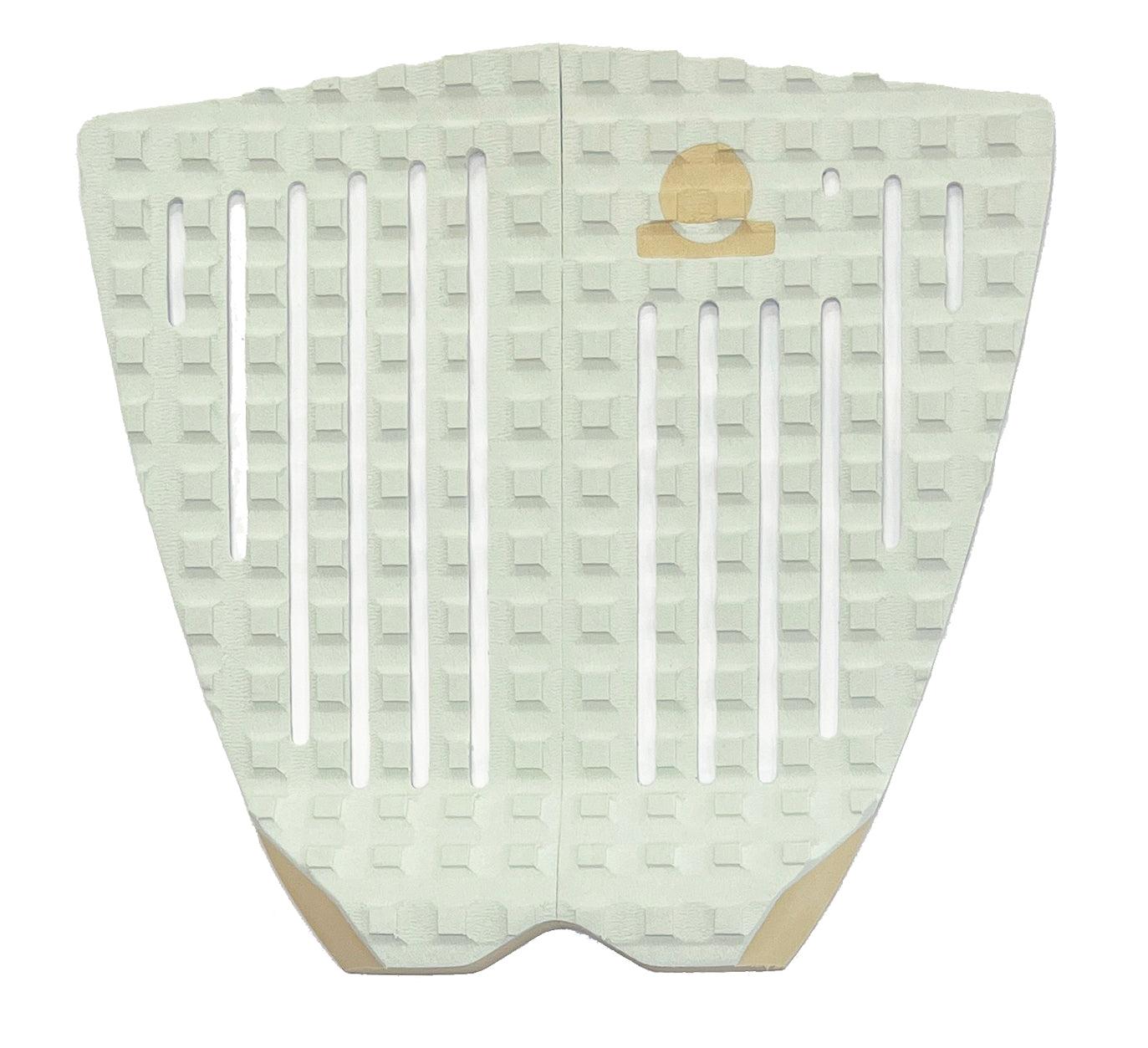2-Piece traction pad front view