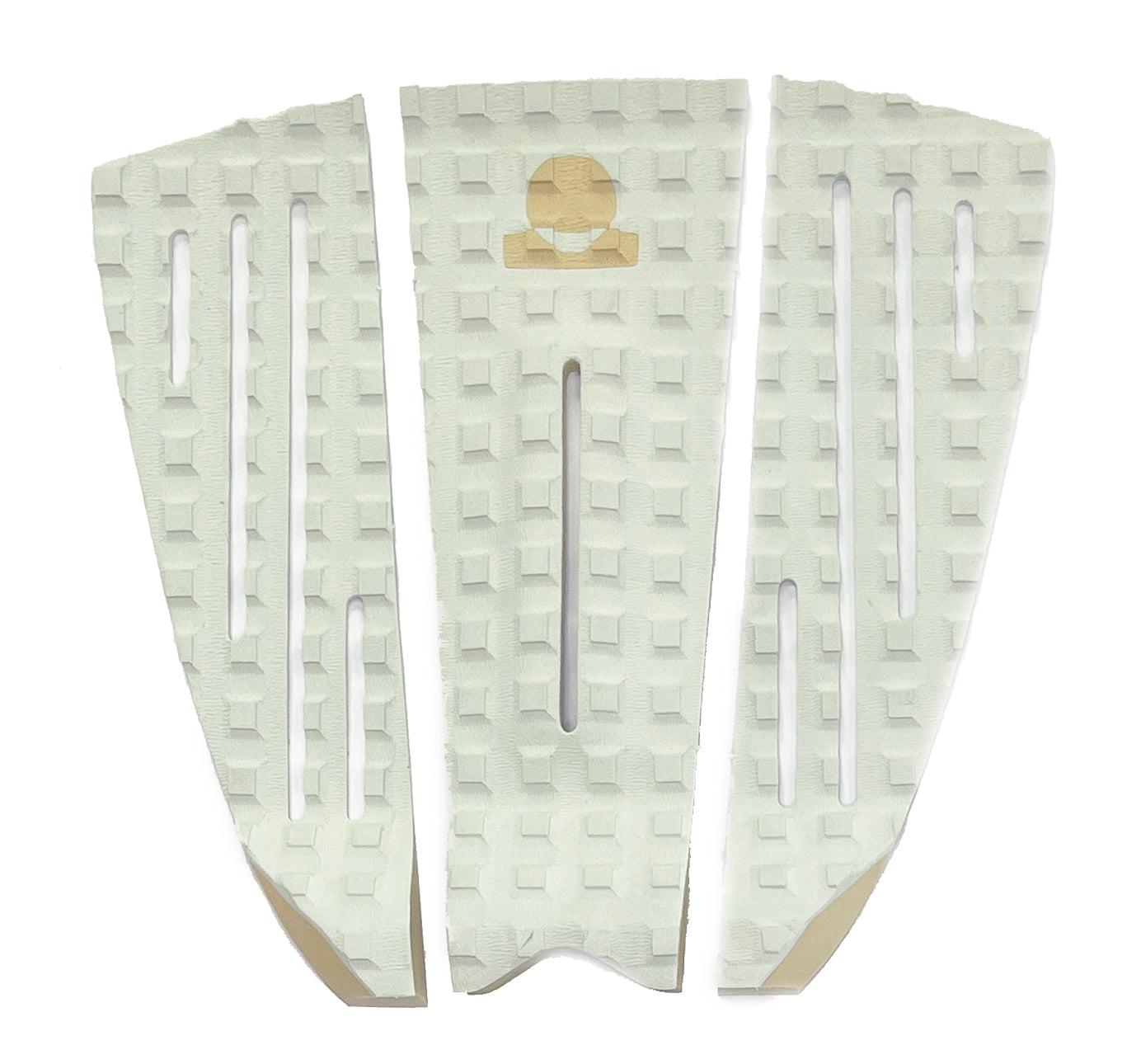 Close-up of traction pad