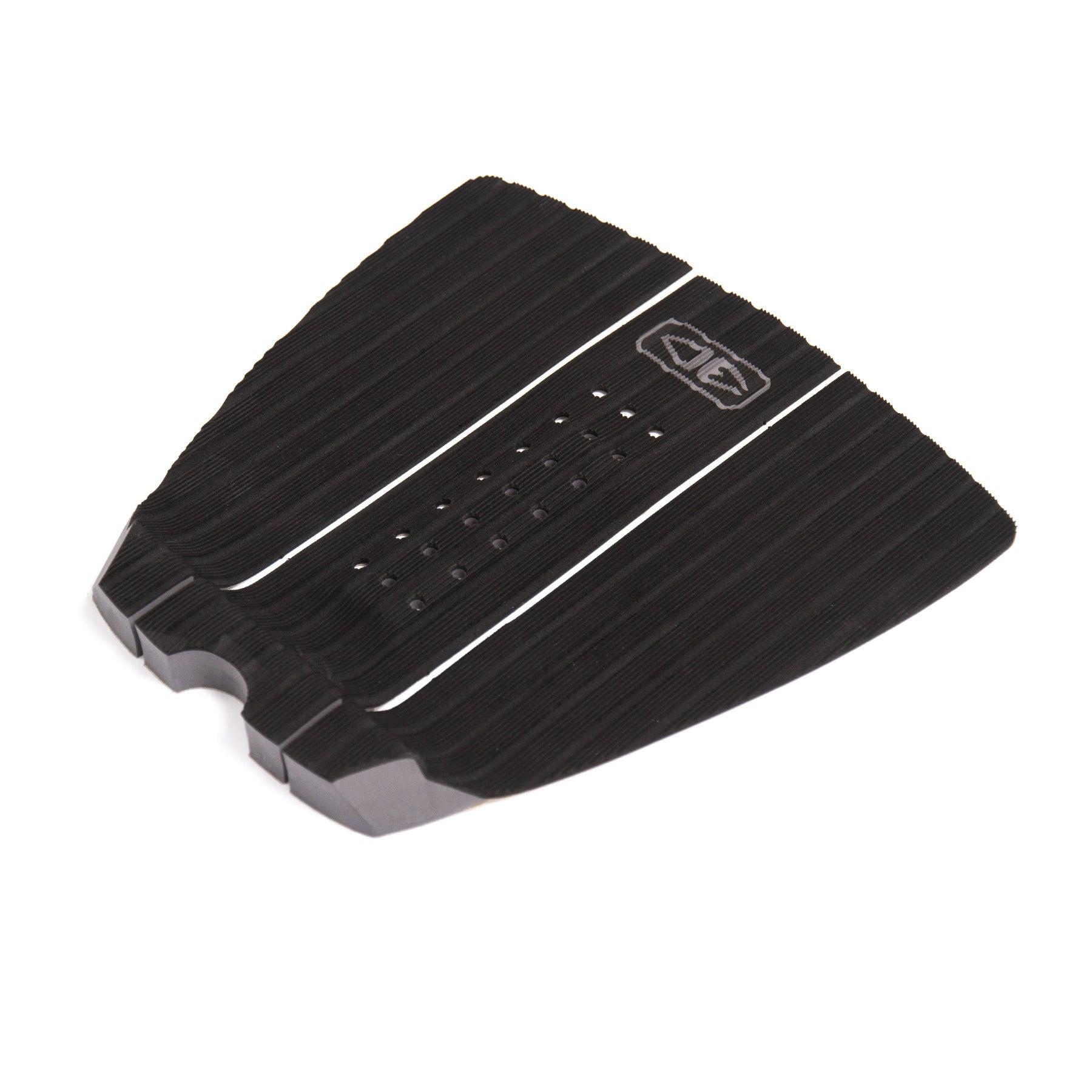 Black tail pad angled view