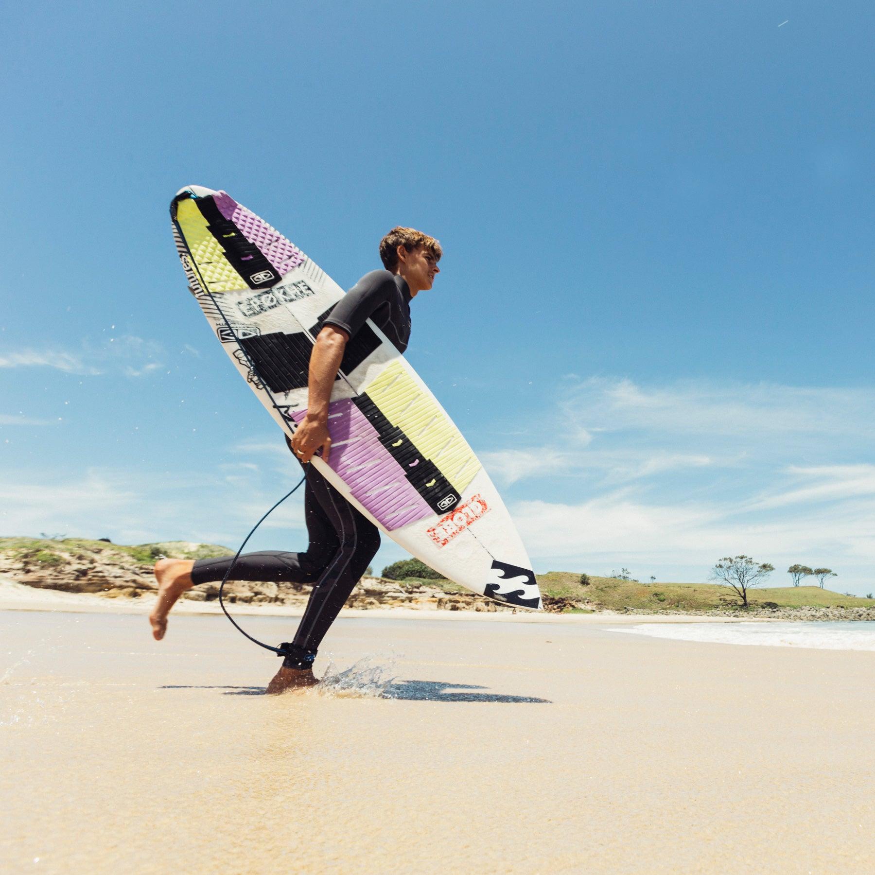 Dakoda Walters Pro Series Centre Deck by Ocean and Earth