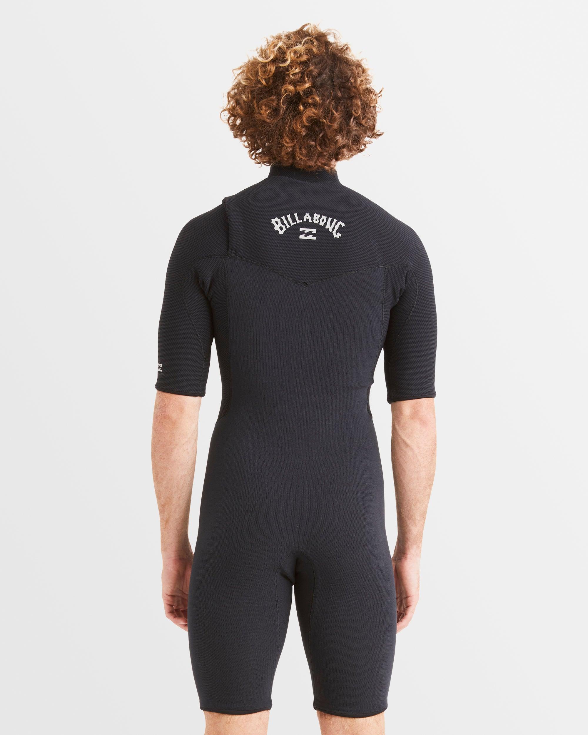 Back view with logo