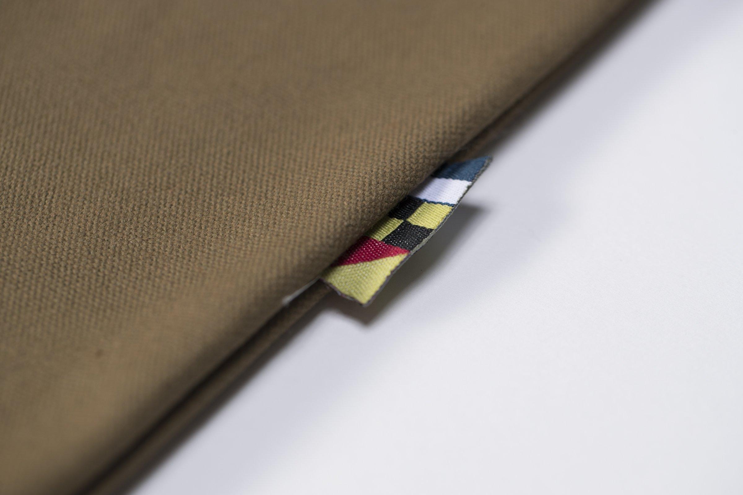 Shortboard Bag - Brown 9