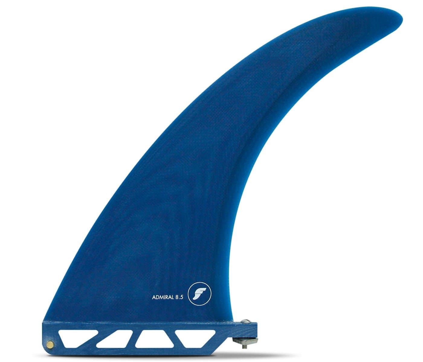 Futures Admiral 8.5" Longboard Fin