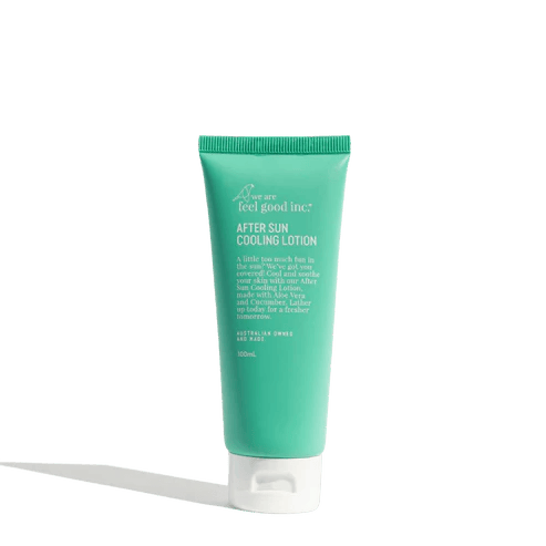 After Sun Cooling Lotion