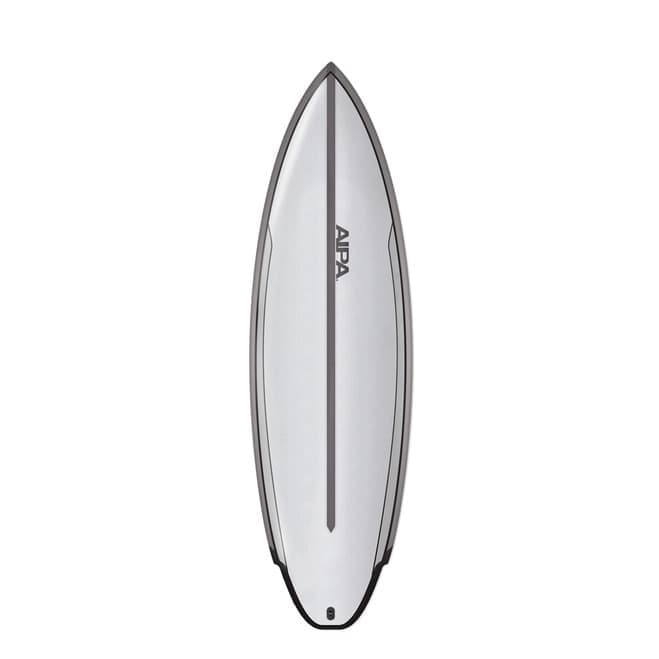 Dark Twinn (Aipa) - 5' 8" x 19 3/4" x 2 11/16" x 31L - Futures 2