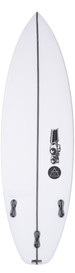 Buy the JS Industries Air 17 3-6 ft Surfboard Online Now | Boardcave