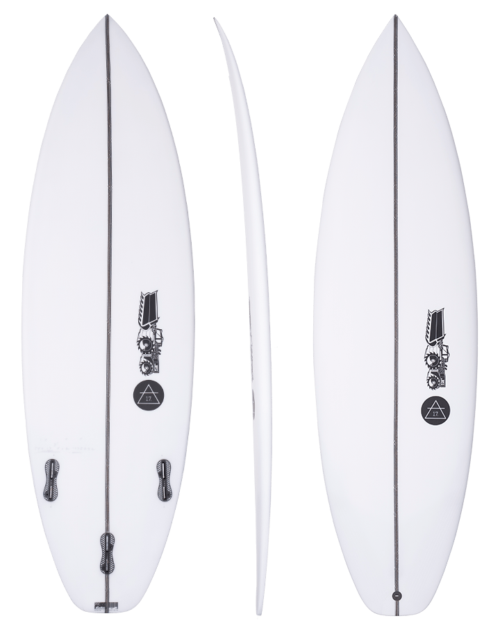 Buy the JS Industries Air 17 3-6 ft Surfboard Online Now | Boardcave