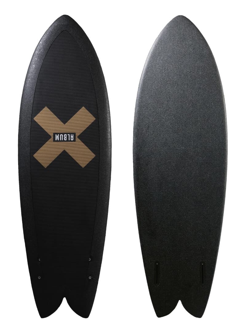 5'7" Presto Soft Top 1