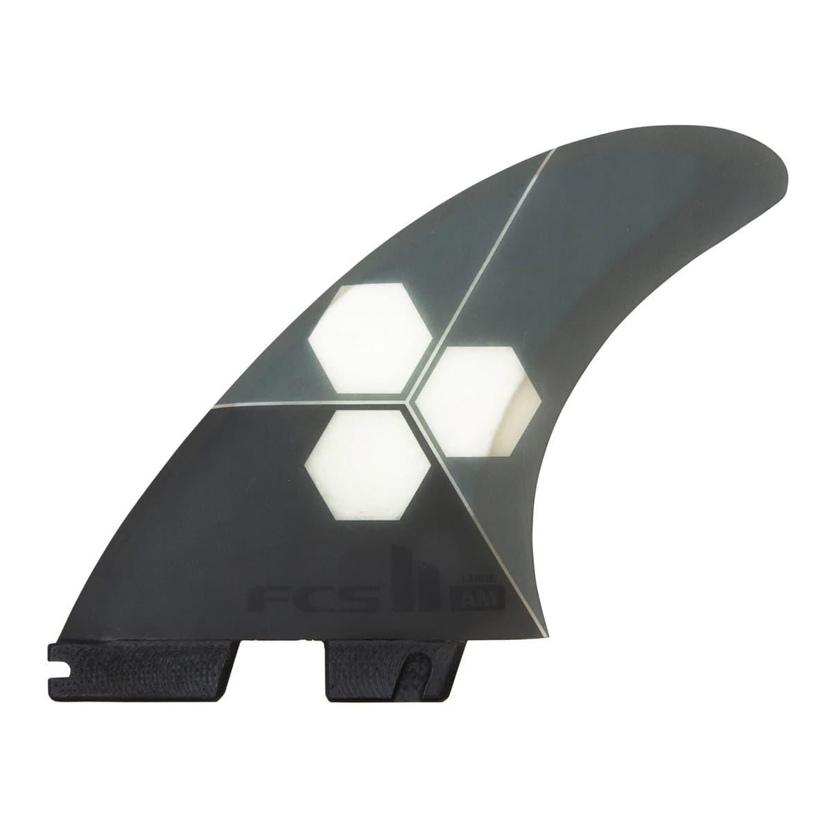 FCS II Al Merrick Aircore Tri Surfboard Fins