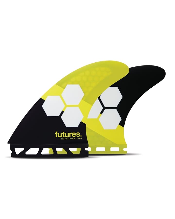 Buy the Futures AM Honeycomb Thruster Fin Set Online Now | Boardcave