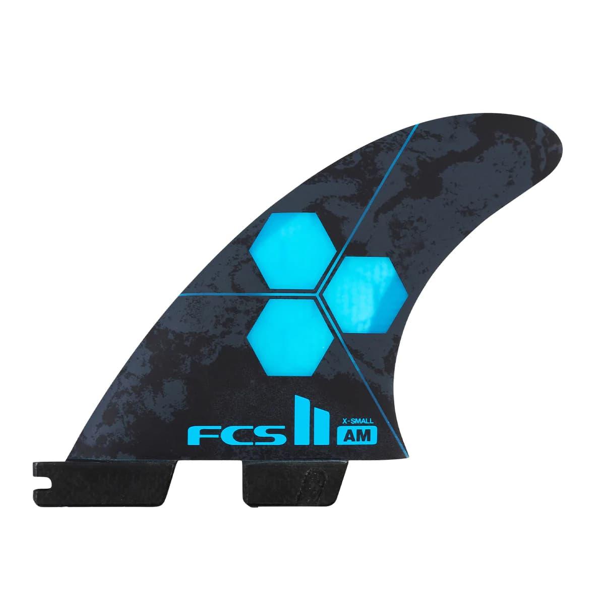 FCS II Al Merrick PC Tri Fins - xs