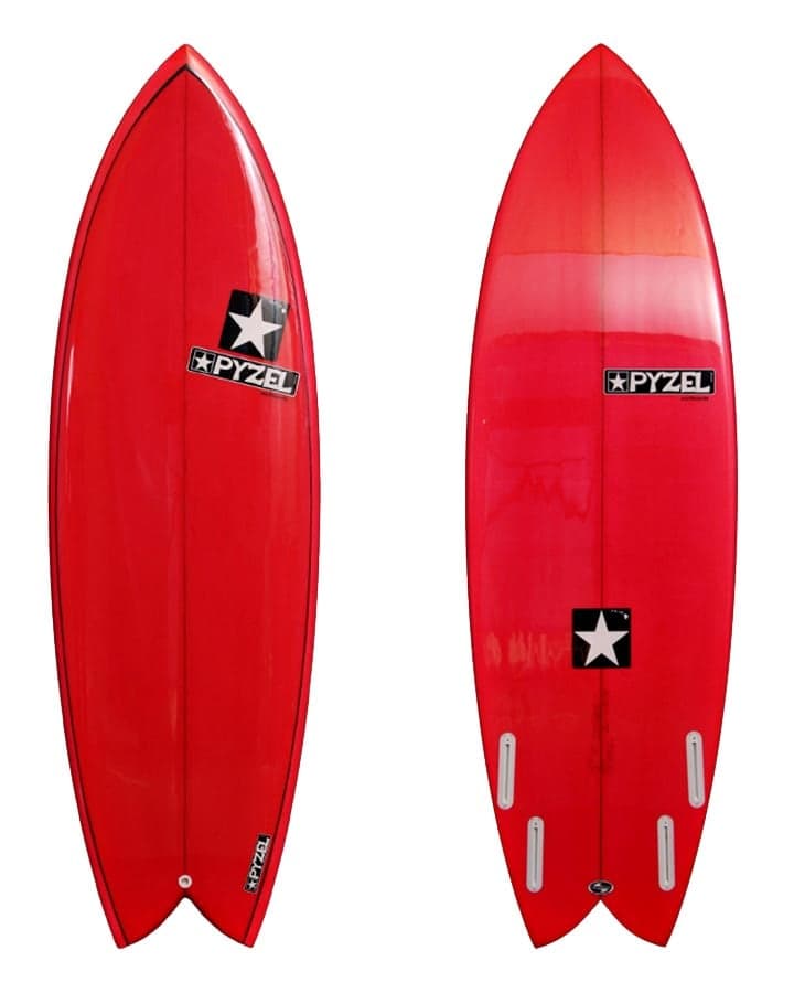 Buy the Pyzel Astro 5ft 10in Surfboard Online Now | Boardcave