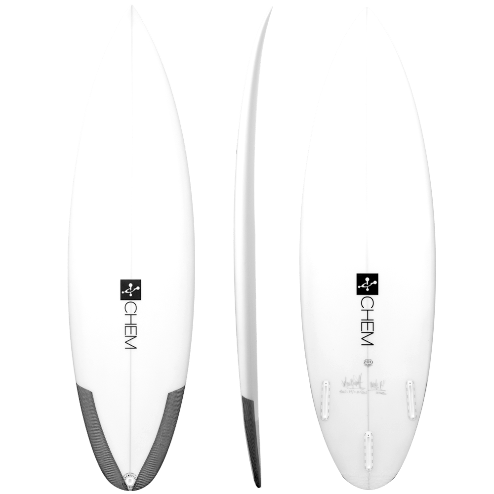 Chemistry B-Side Surfboard