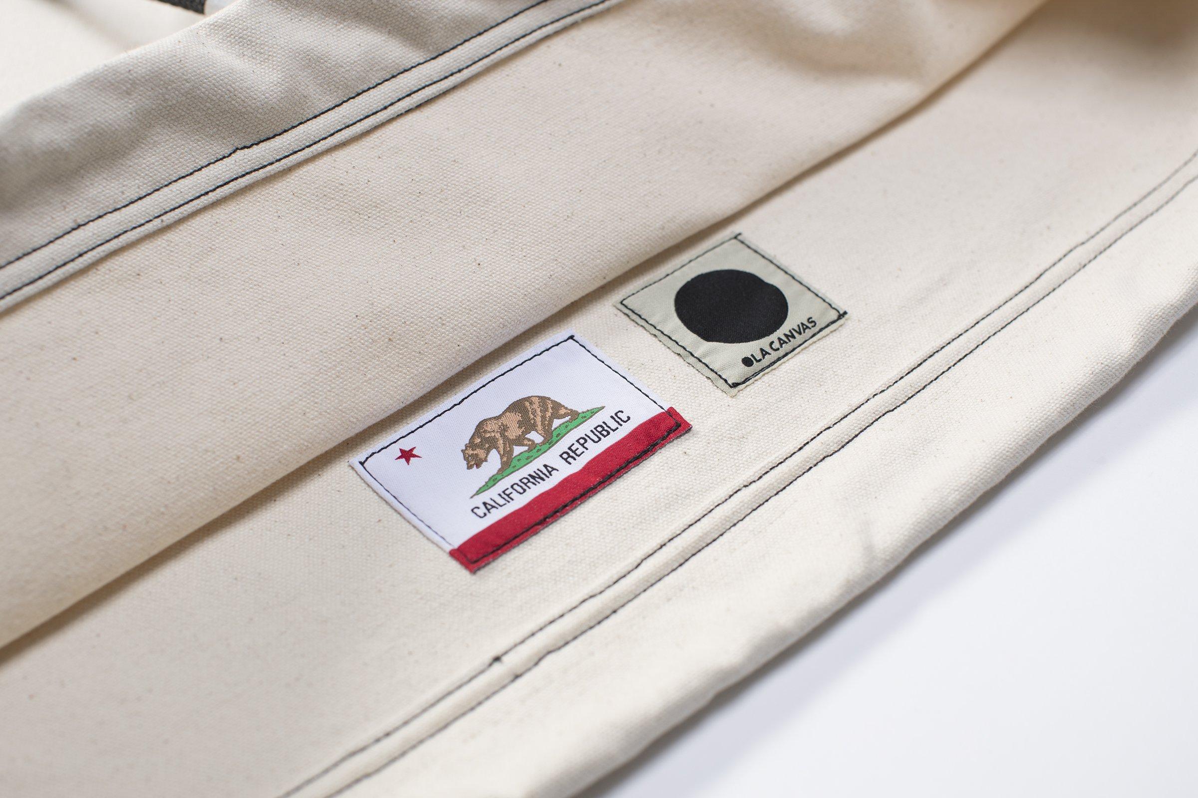Round Nose Surfboard Bag - Natural 12