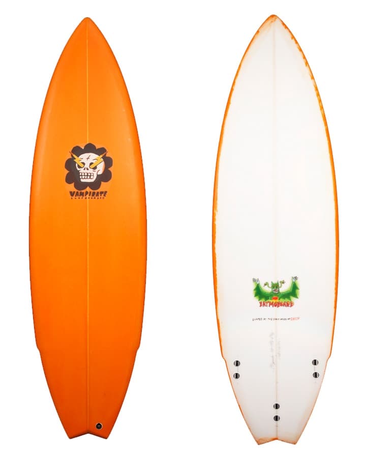 Batmoboard