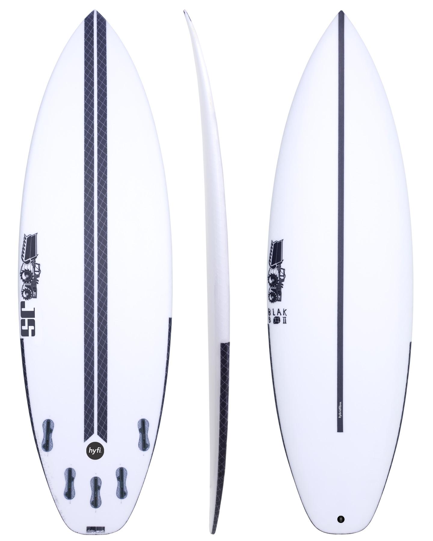 Buy the JS Industries Blak Box 2 5ft Squash Tail HYFI Online Now