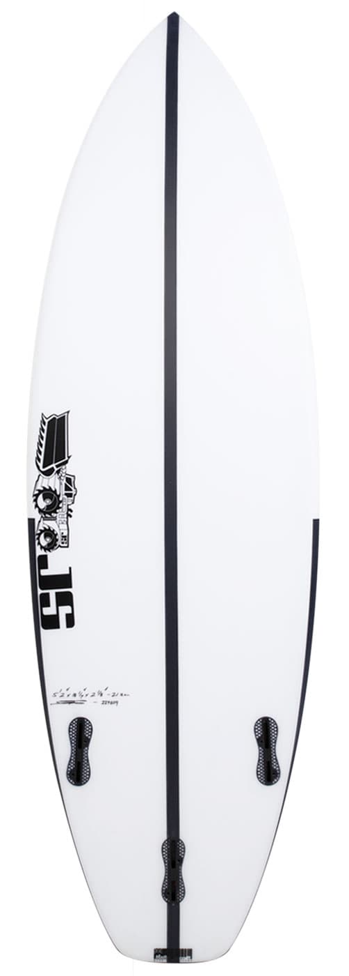 Blak Box 3 Squash Tail EPS Carbon Fusion 3