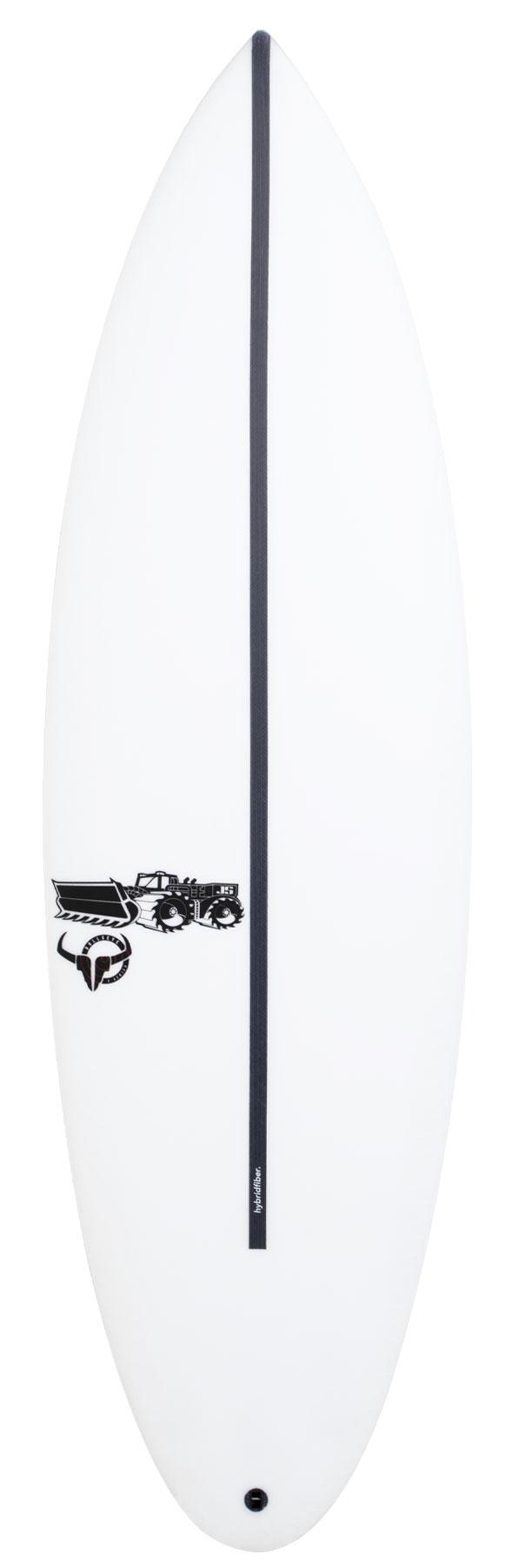 Bullseye Round Tail HYFI 2