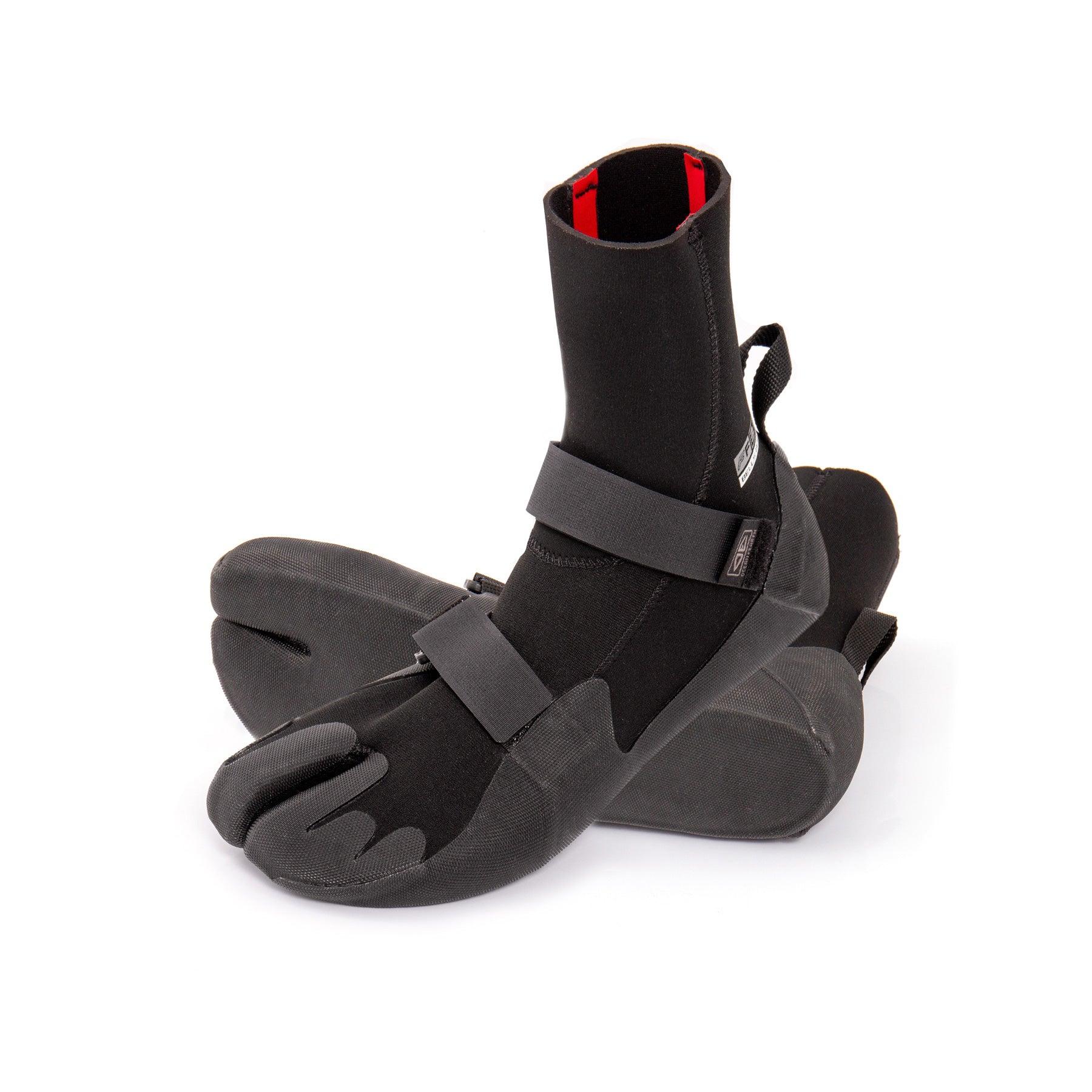 Bells Split Toe Bootie - 3mm
