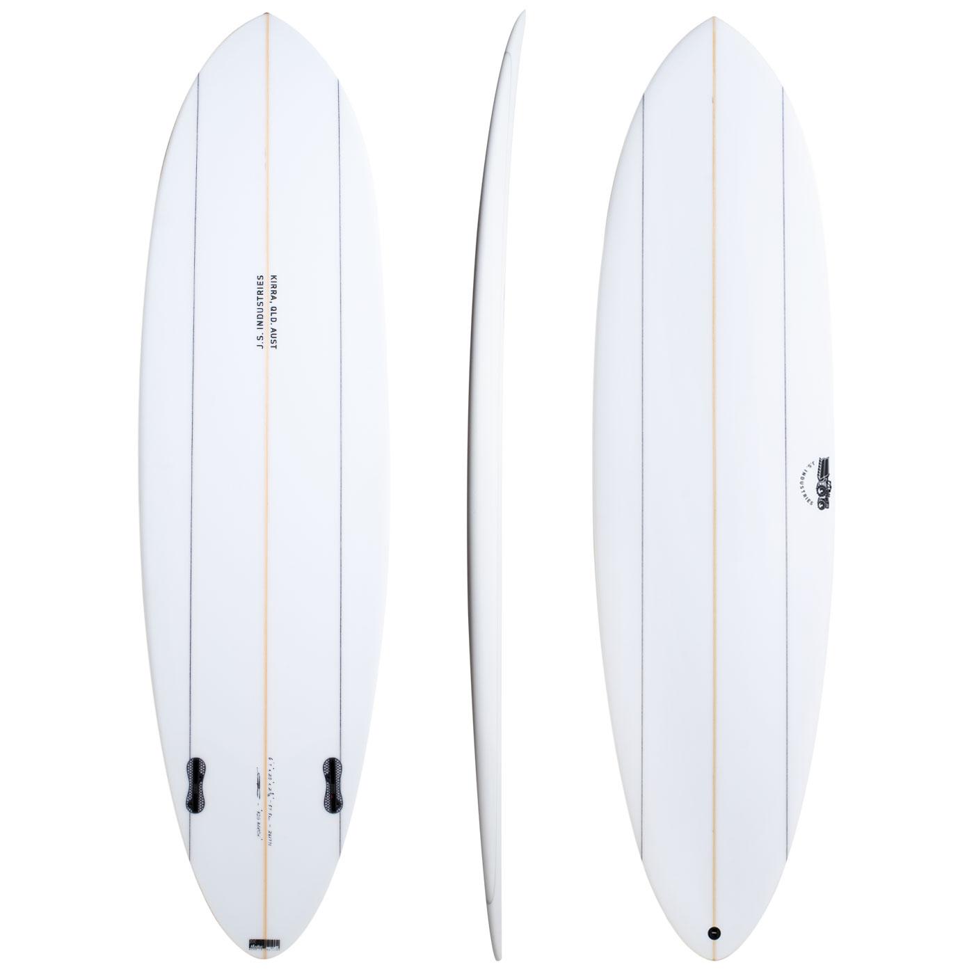 Buy the JS Industries Big Baron 5ft 10in Surfboard Online Now