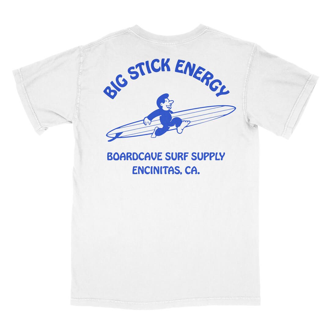 Big Stick Energy Tee 1