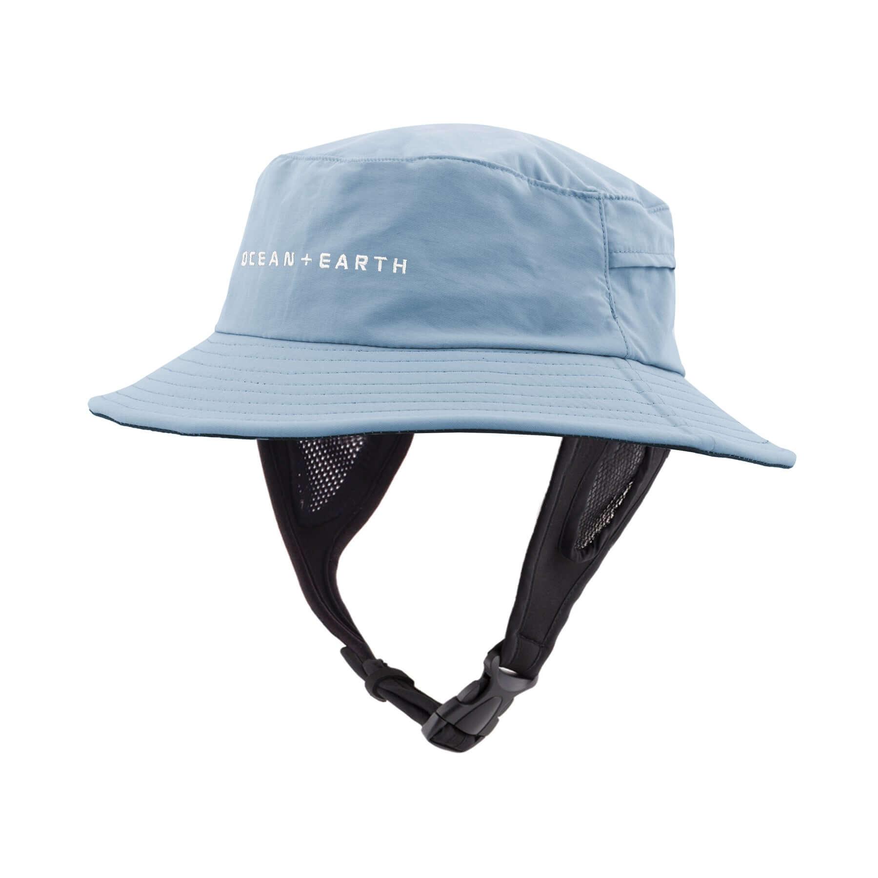 Bingin Soft Peak Surf Hat - Blue