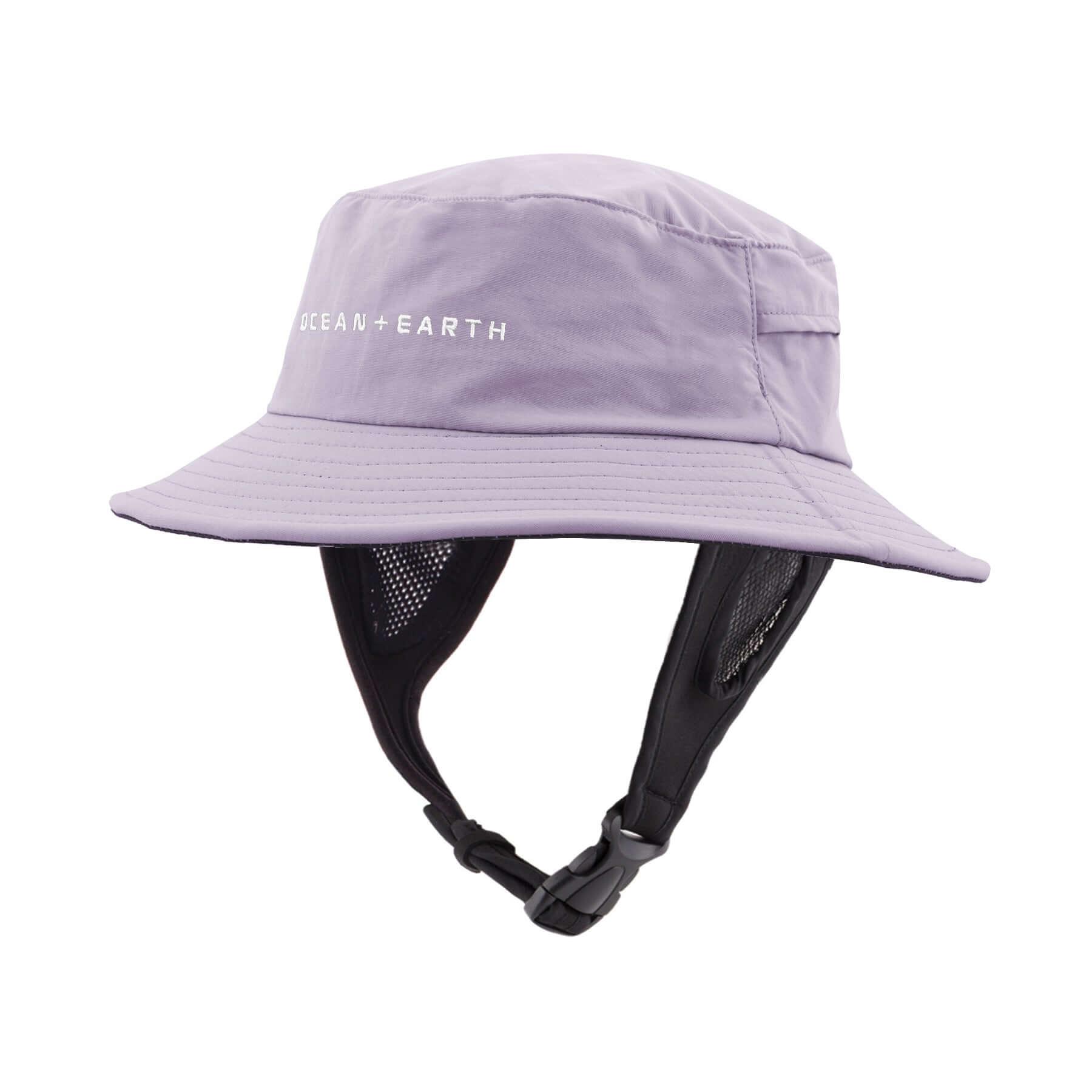 Bingin Soft Peak Surf Hat - Pale Lilac