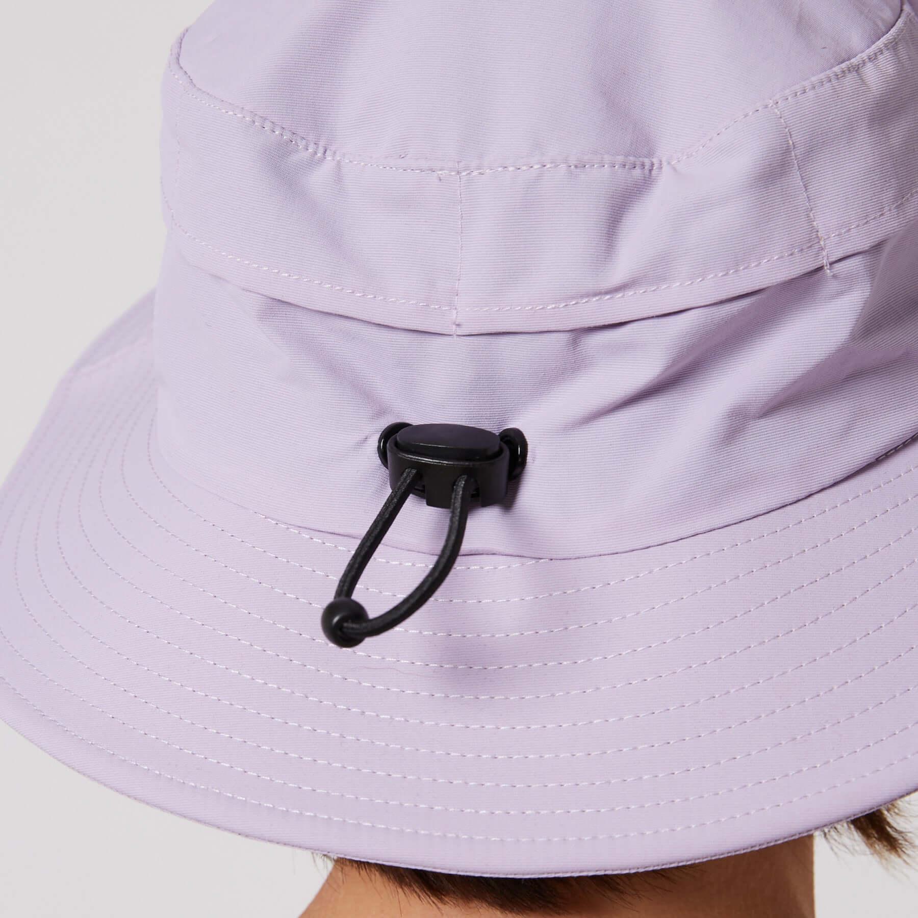 Bingin Soft Peak Surf Hat - Pale Lilac