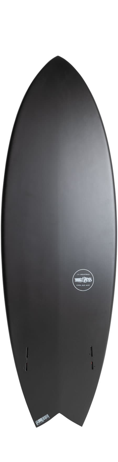 Buy the JS Industries Black Baron EPS Surfboard Online Now | Boardcave