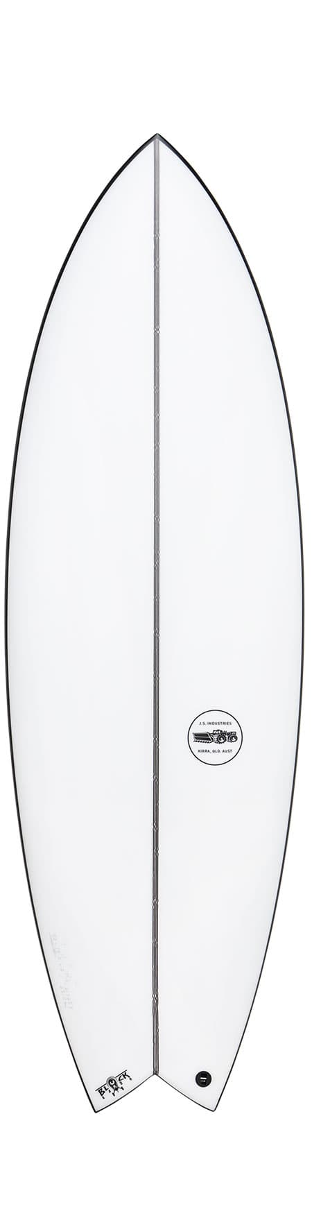 Buy the JS Industries Black Baron PU Surfboard Online Now | Boardcave