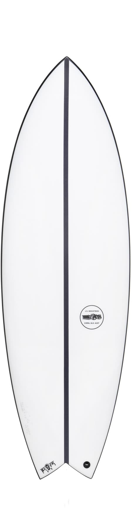 Buy the JS Industries Black Baron EPS Surfboard Online Now | Boardcave