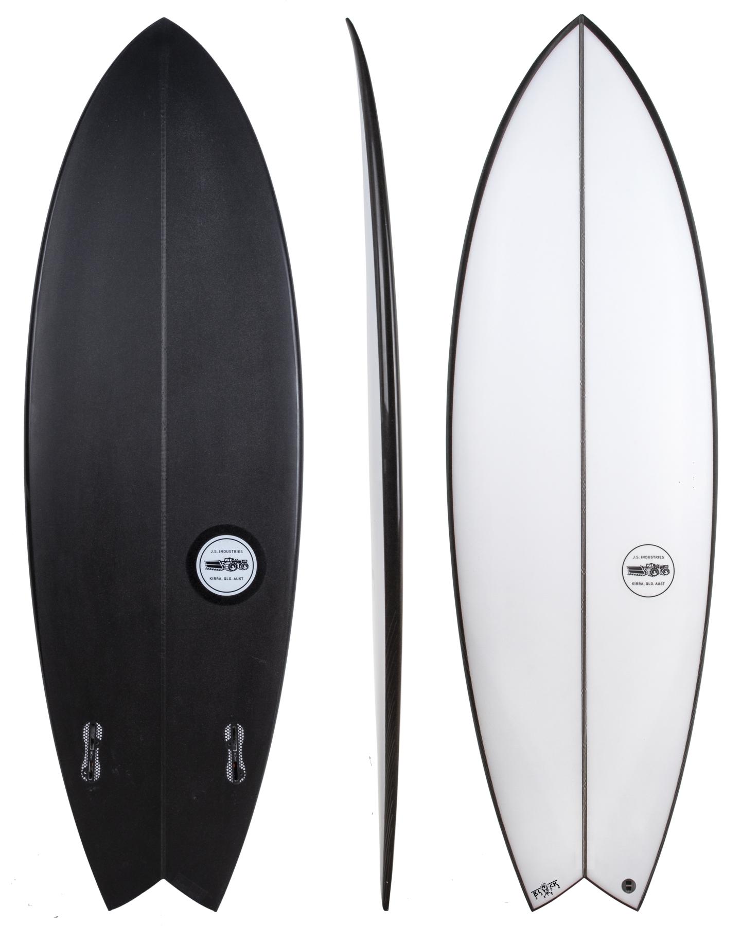 Buy the JS Industries Black Baron PU Surfboard Online Now | Boardcave