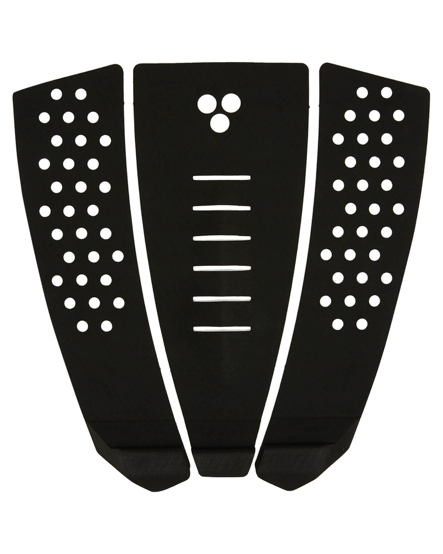 Gorilla Skinny Three Tail Pad - Black