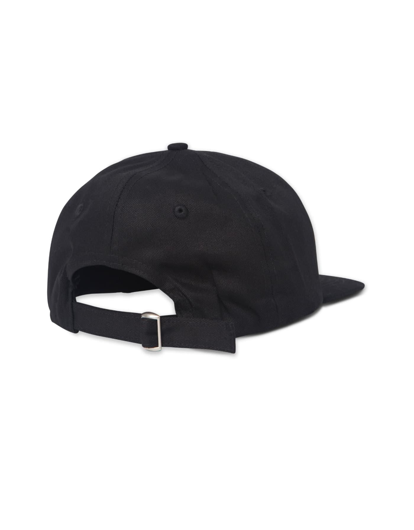 Nº3 Hat - Black 2